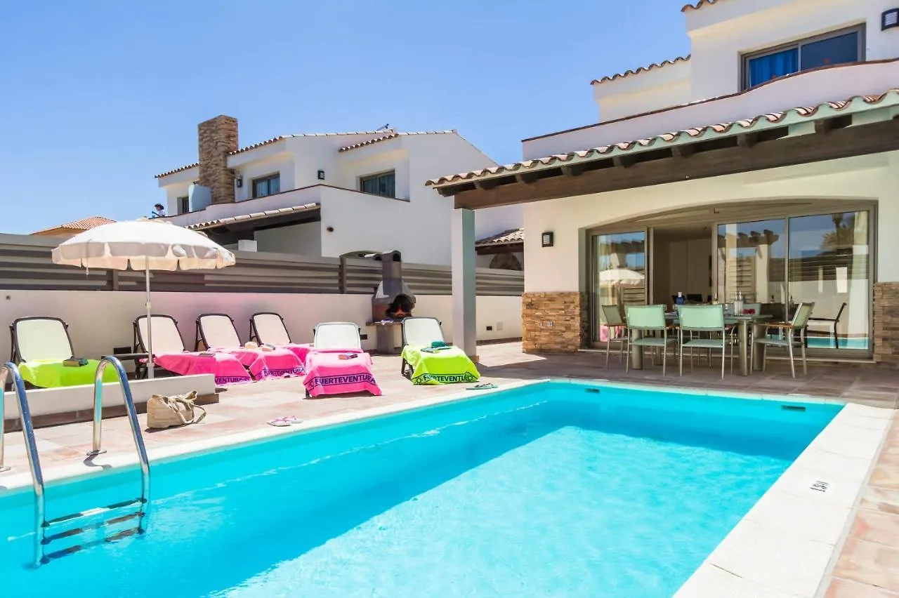 Villa Pino By Villa Plus Corralejo