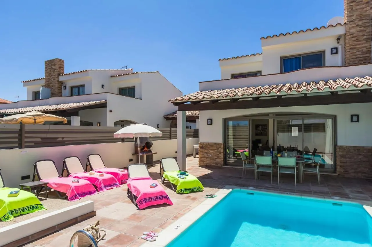 Villa Pino By Villa Plus Corralejo Spanien