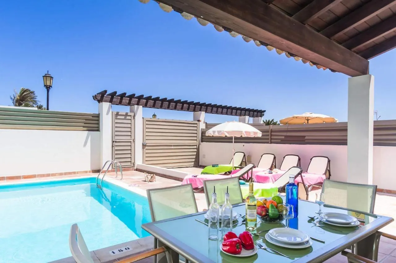 Villa Pino By Villa Plus Corralejo