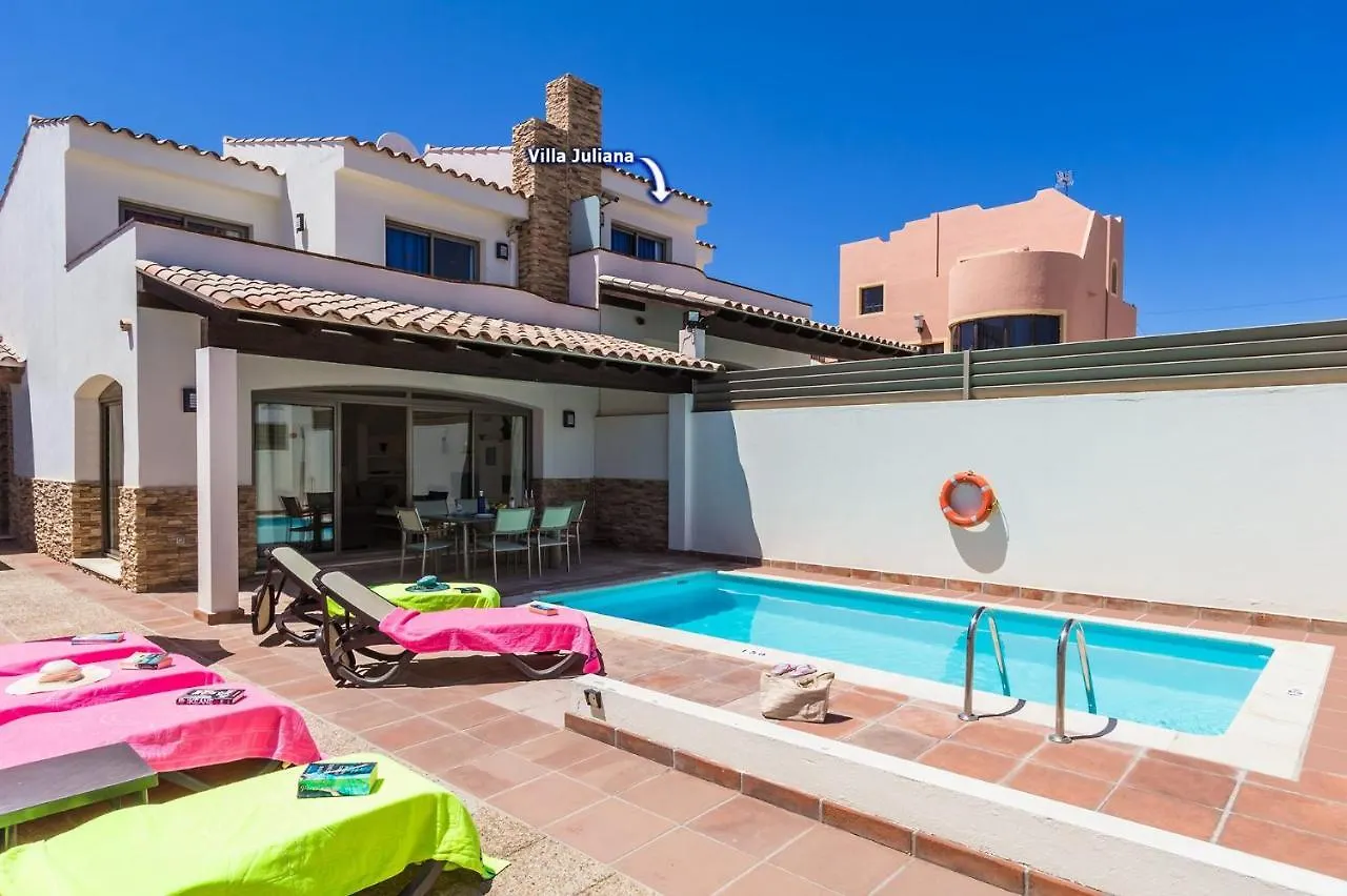 Villa Pino By Villa Plus Corralejo Spain